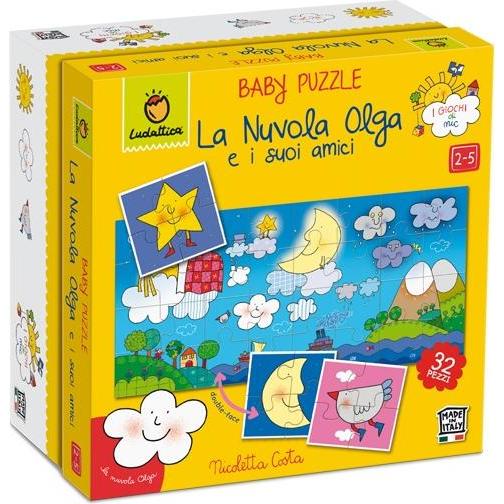 Ludattica Nuvola Olga -Nuvola Olga and her friends (32 Teile) (36934023)