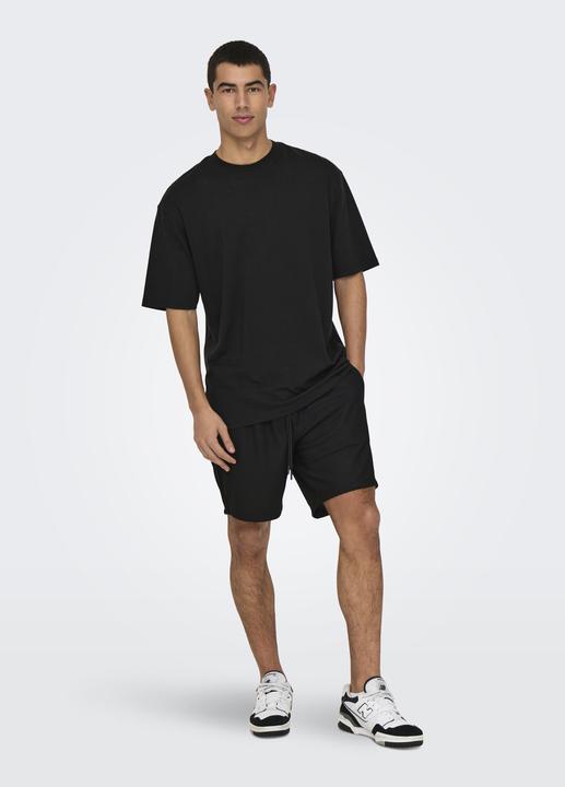 Actual product image Only & Sons Onstel Life Plizze Shorts Noos (L)