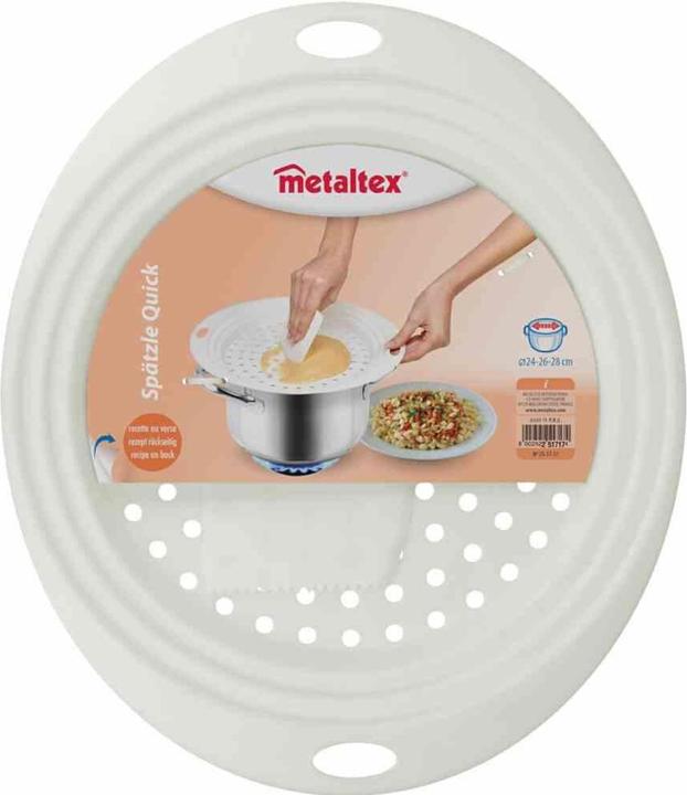 Image du produit Metaltex Planche à spätzle