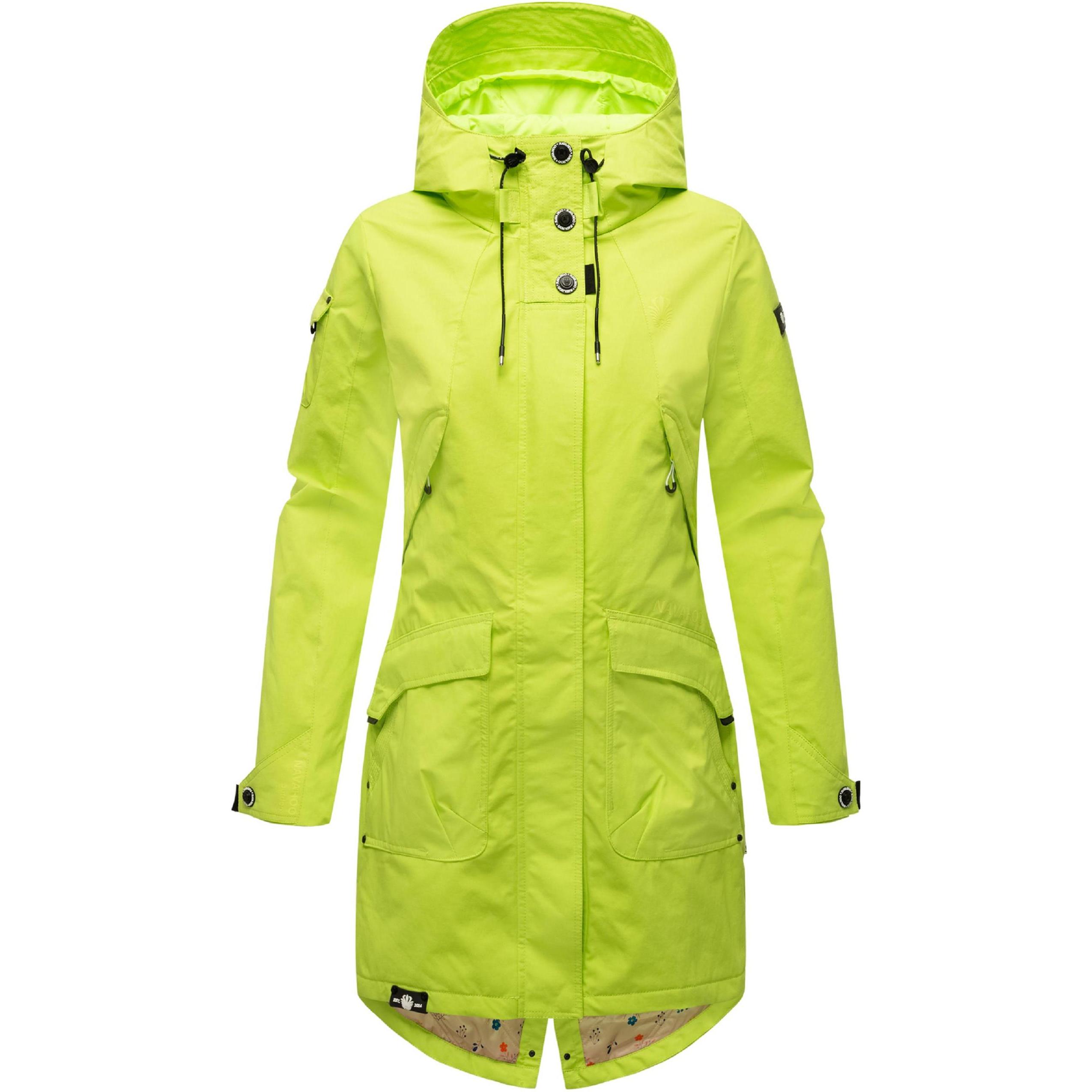 Navahoo, Damen, Jacke, Pfefferschote (XS), Grün, XS