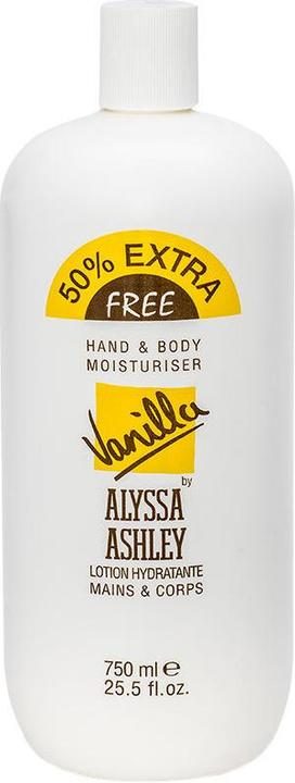 Produktbild Alyssa Ashley Vanilla (Körperlotion, 750 ml)