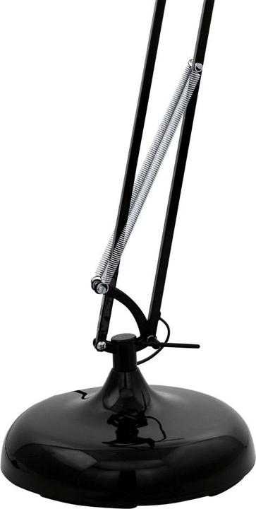 Actual product image Licht-Trend Stehleuchte Bonnet Schwarz (E27)