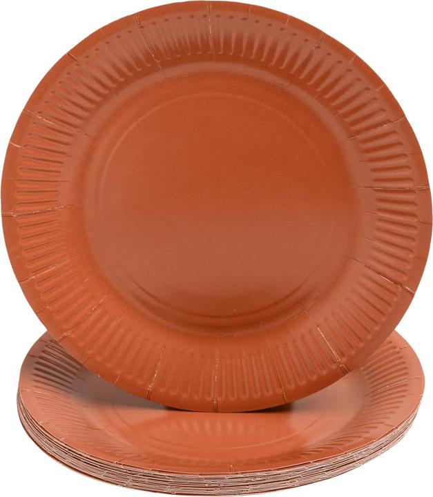 Produktbild PROnappe 20 Pappteller Ø 23,0 cm (23 cm)
