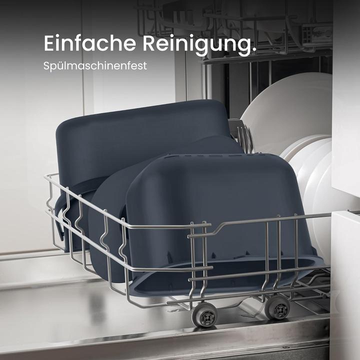 Produktbild Black Sweden Home Komposteimer mit Sieb (7 l)