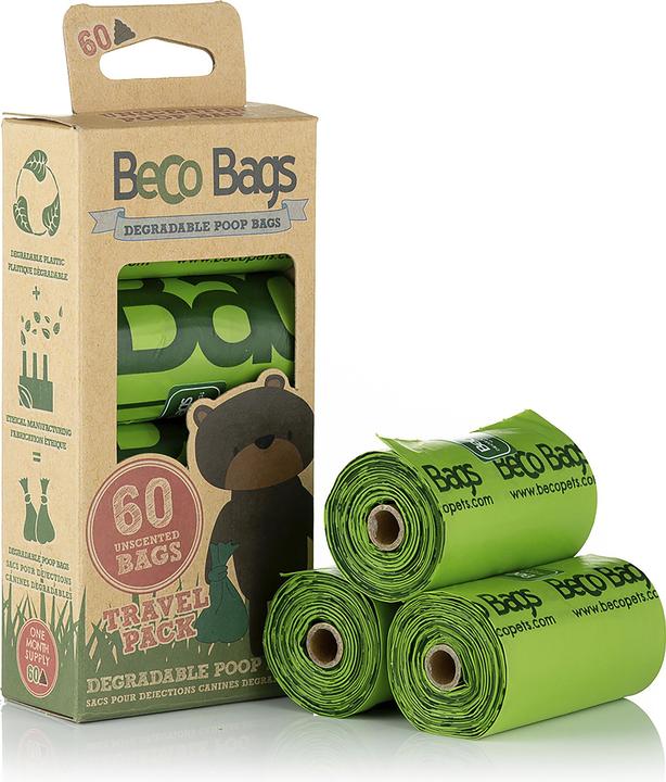BecoThings Bio-Kotbeutel (Hund)