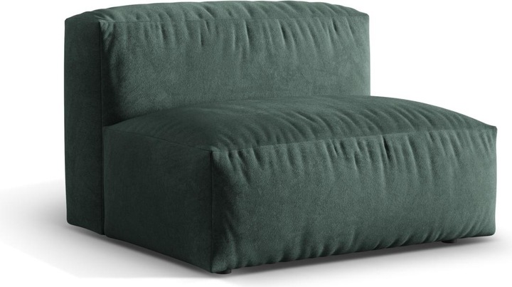 Actual product image Micadoni Modul, "Martina", 1 Seat, 92x106x75 Made in Europe (2 person sofa, 3-seater, 4-seater)