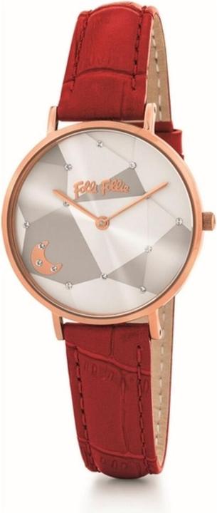 Produktbild Folli Follie Ladies' Watch WF19R016SSW-RE (Ã˜ 32 mm) (32 mm)