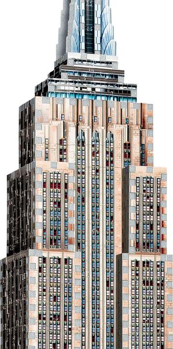 Image du produit Wrebbit 3D L'Empire State Building (975 pièces)