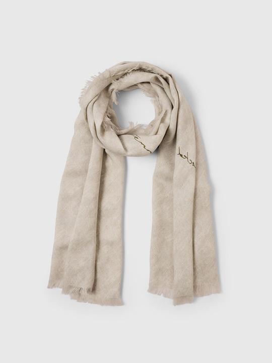 Actual product image Selected Print Langer Schal