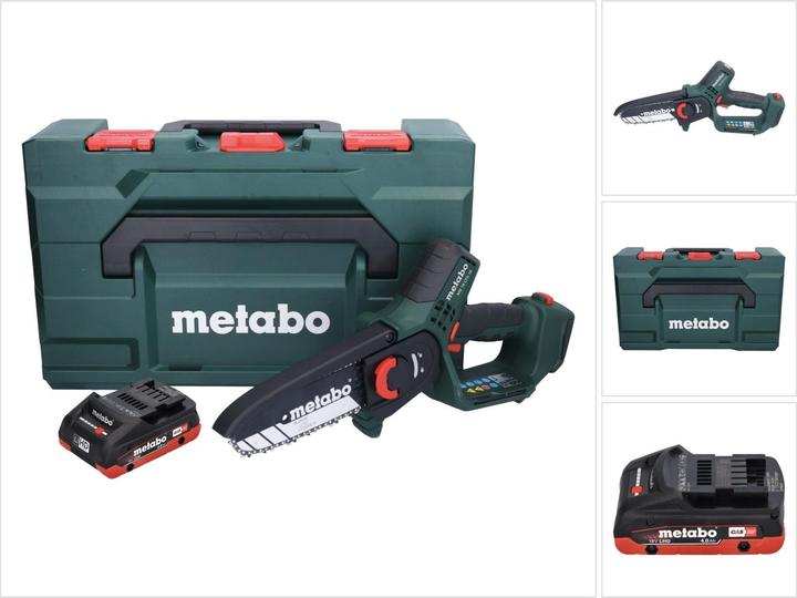 Produktbild Metabo MS 18 LTX 15