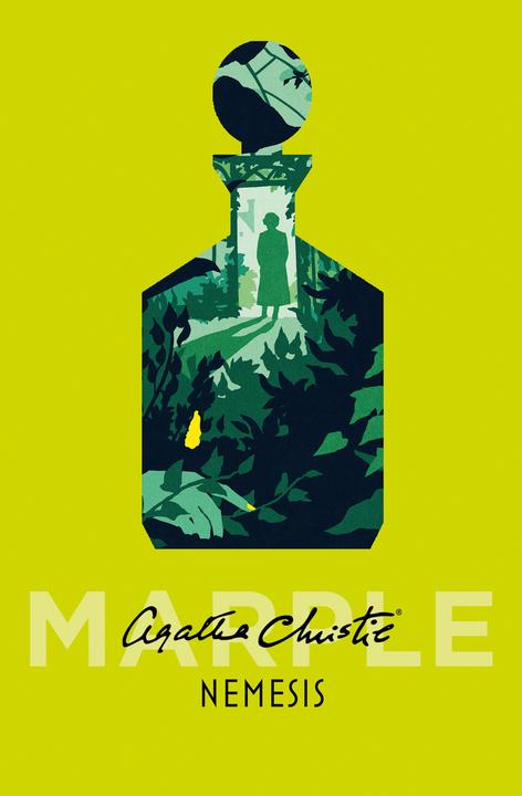 Produktbild Nemesis (Englisch, Agatha Christie, 2016)