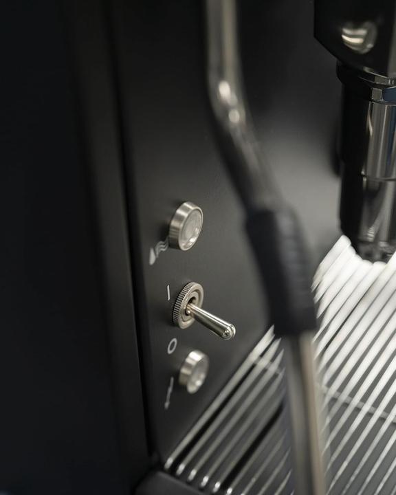 Image du produit La Pavoni Mini Cellini Nera