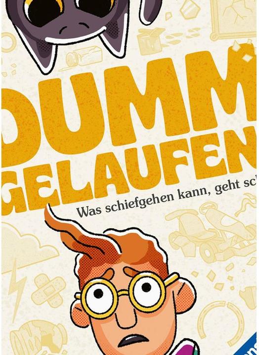 Produktbild Ravensburger Dumm gelaufen. (Deutsch, 2 - 6 Spieler)