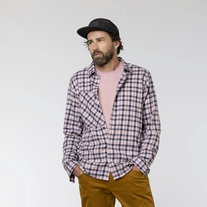 Immagine prodotto Salewa CAMICIA FANES FLANNEL 5PL Uomo L/S. (M)