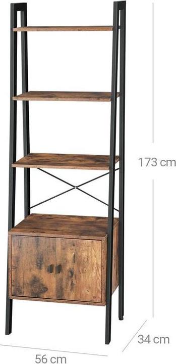 Image du produit Vasagle Cabana (56 x 34 x 173 cm)