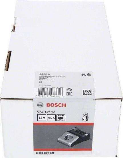 Produktbild Bosch Professional Zubehör Schnellladegerät GAL 12V (12 V)