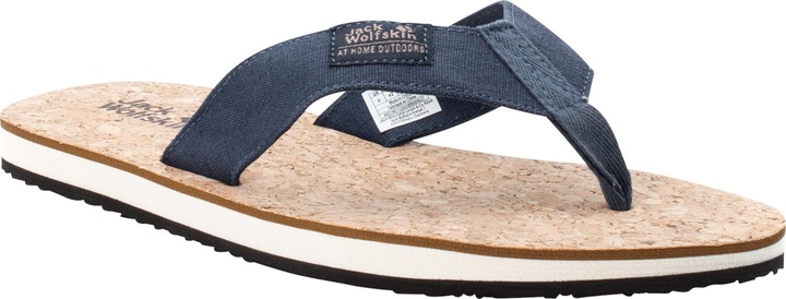 Produktbild Jack Wolfskin Ecostride 2 Slipper M (40.5)
