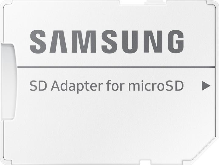 Actual product image Samsung PRO Ultimate (128 GB, microSDXC, U3, UHS-I)