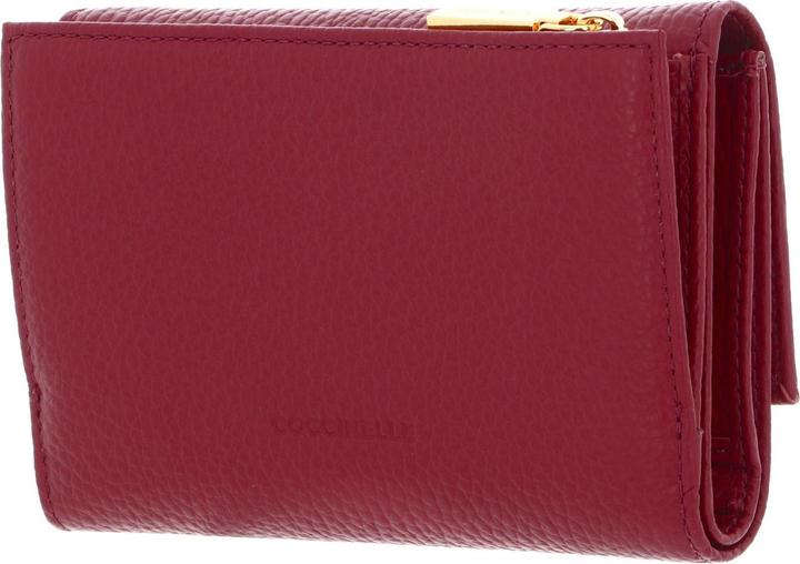 Actual product image Coccinelle Myrine Wallet Grained Leather
