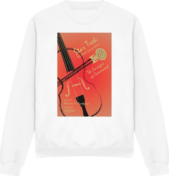 Produktbild The Next Generation Season 3 Episode 2 Sweatshirt (M)