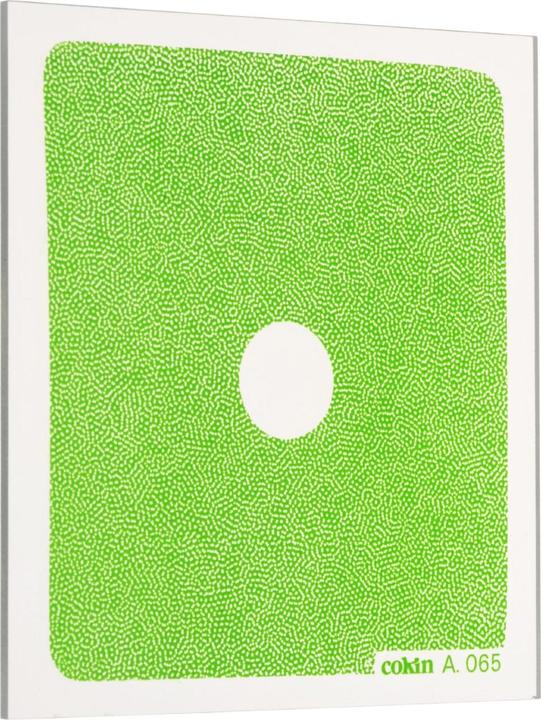 Image du produit Cokin Filtre A065 C.Spot vert (Filtres de couleur)