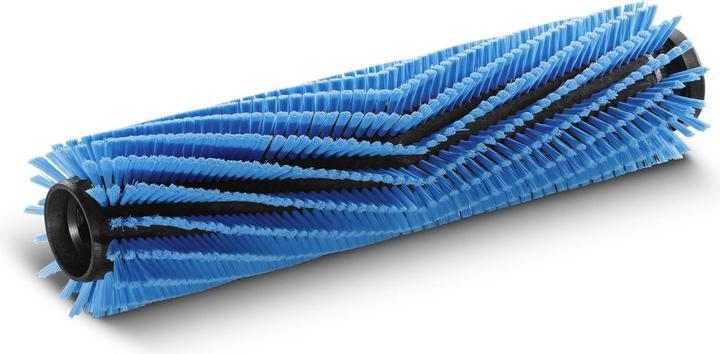 Kärcher Professional Pennello a rullo. morbido. blu. 300 mm