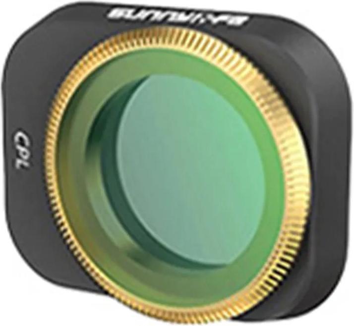 Produktbild Sunnylife Set of 4 filters UV+CPL+ND4+ND8 for DJI Mini 3 Pro (MM3-FI418) (Drohnen Filter, DJI Mini 3 Pro)