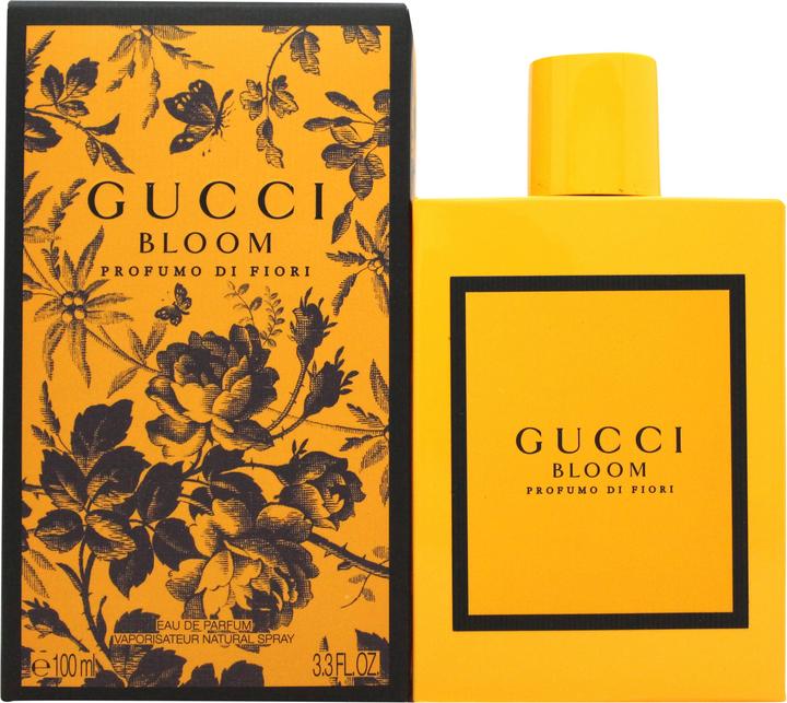 Actual product image Gucci Profumo di Fiori Eau de Parfum (Eau de parfum, 100 ml)