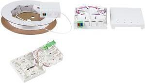 Actual product image LogiLink FTTH splice box (20 m)