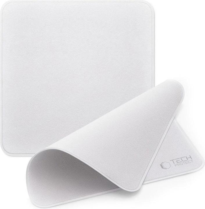 Tech-Protect Protect POLISHING CLOTH 2-PACK GREY