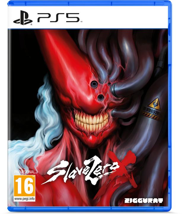 Actual product image Ziggurat Interactive Slave Zero X /PS5 (PS5)