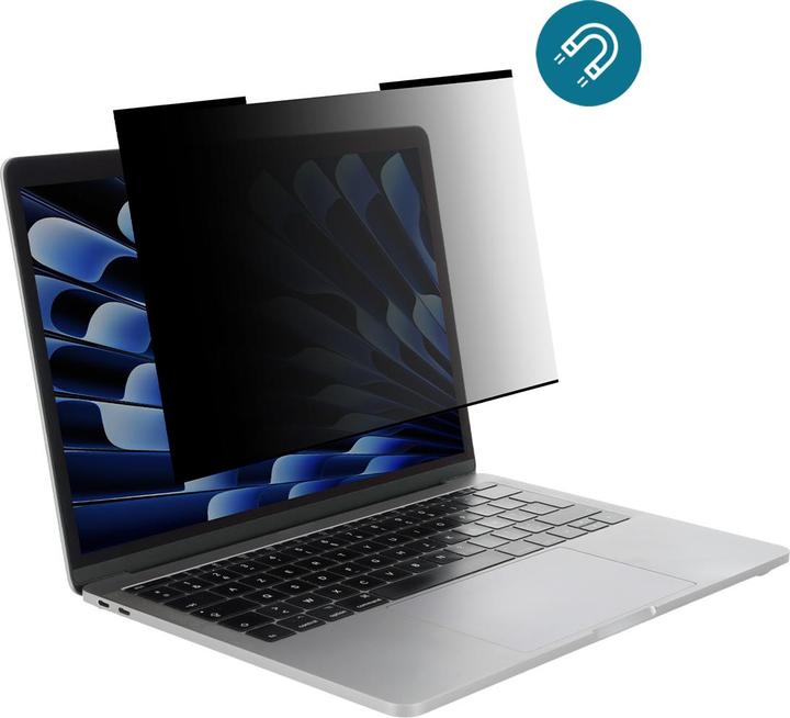Mobilis Privacy Filter for MacBook Air 15.3 2022 (15.30")