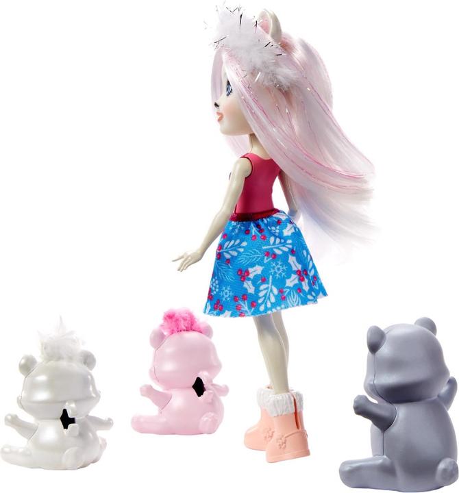 Image du produit Enchantimals Set de jeu Pristina Polar Bear