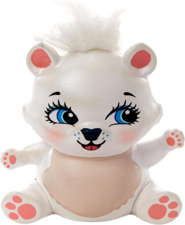 Image du produit Enchantimals Set de jeu Pristina Polar Bear