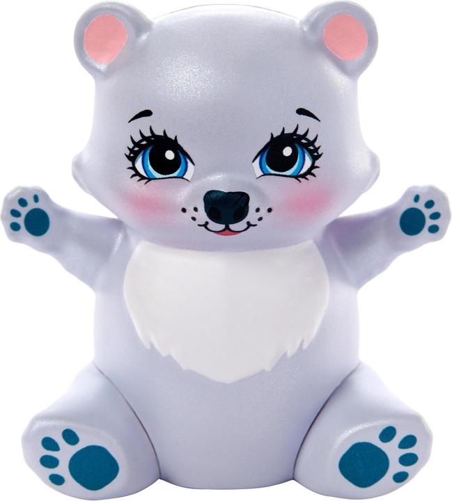Image du produit Enchantimals Set de jeu Pristina Polar Bear