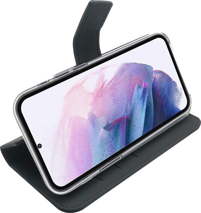 Image du produit Celly Wally case Samsung GALAXY S22 PLUS Noir (Black) (Samsung Galaxy S22+, Samsung Galaxy S22+ 5G)