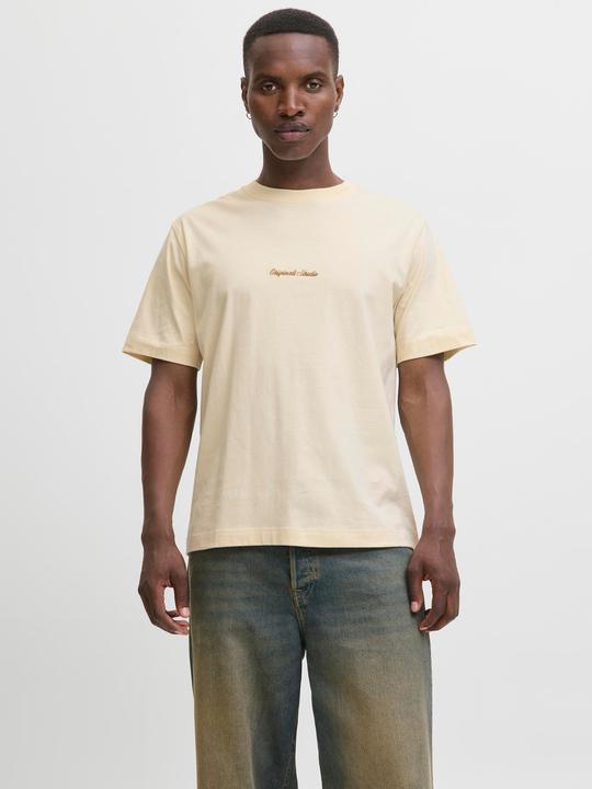 Immagine prodotto Jack & Jones Jornorrebro Emb Tee Ss Crew Neck Noos (XL)