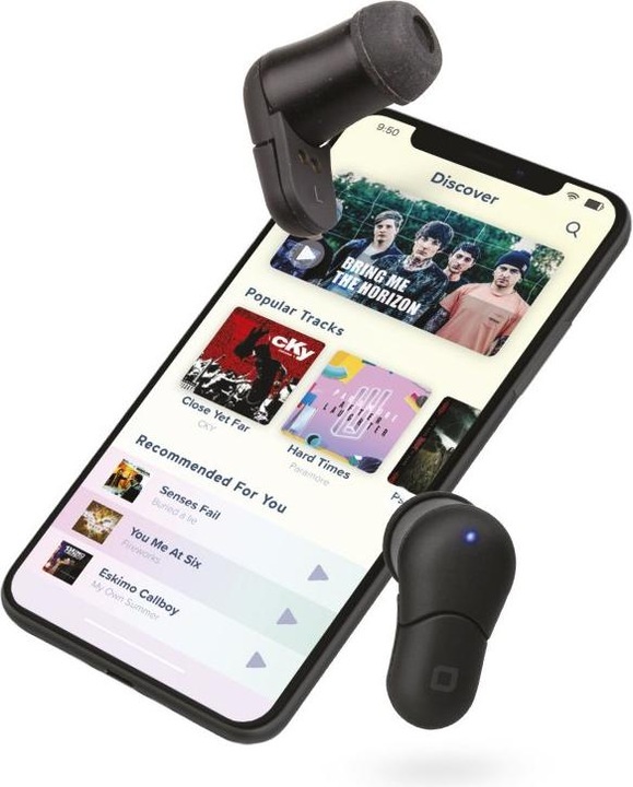 Actual product image SBS Bluetooth Headphones Wireless In Ear (2 h, Wireless)