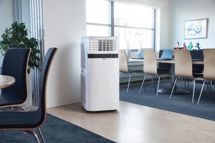 Actual product image Wood's Palermo 22K (64 m², 22000 BTU/h)