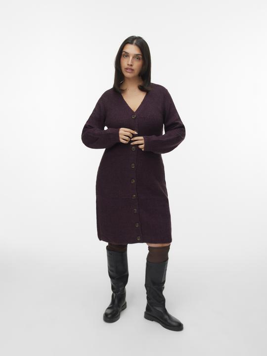 Image du produit Vero Moda VMCLEFILE Kurzes Kleid Strickkleid (S)