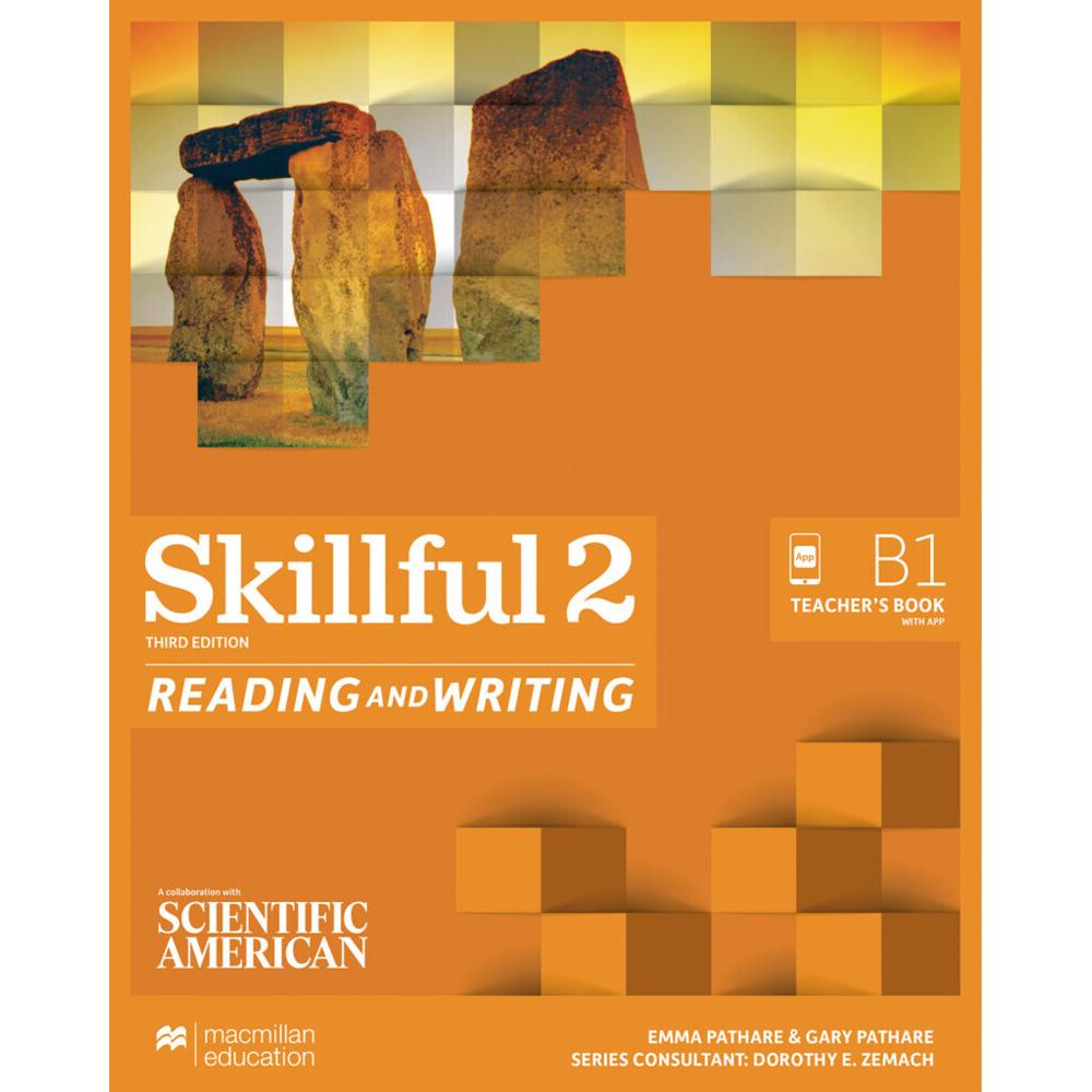 Skillful 3rd edit.Level 2-Reading u.Wri, Schulbücher von Gary Pathare, Emma Pathare