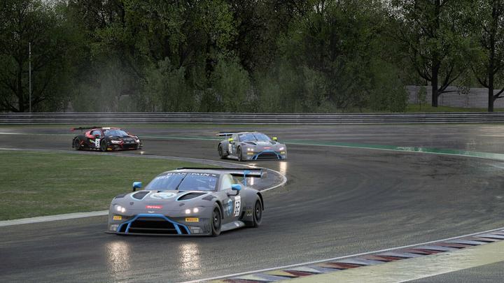 Actual product image 505 Games Assetto Corsa Competizione (PS4, DE)