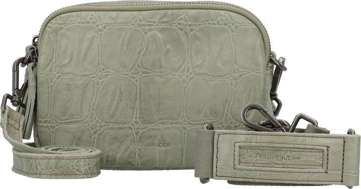 Produktbild FredsBruder Crolinchen Umhängetasche Leder 21 cm