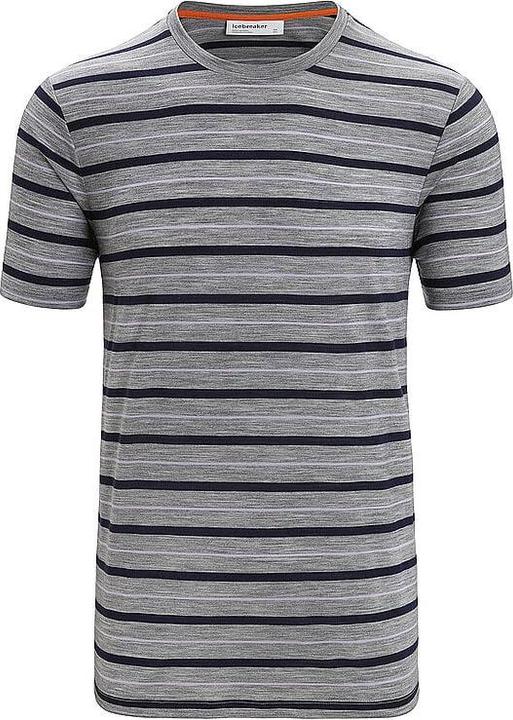 Produktbild Icebreaker Wave S/S Tee Stripe (S)
