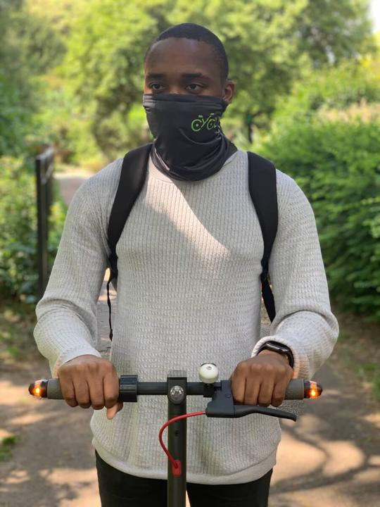 Image du produit CYCL SCA-BLK-003 accessoire pour scooters électriques