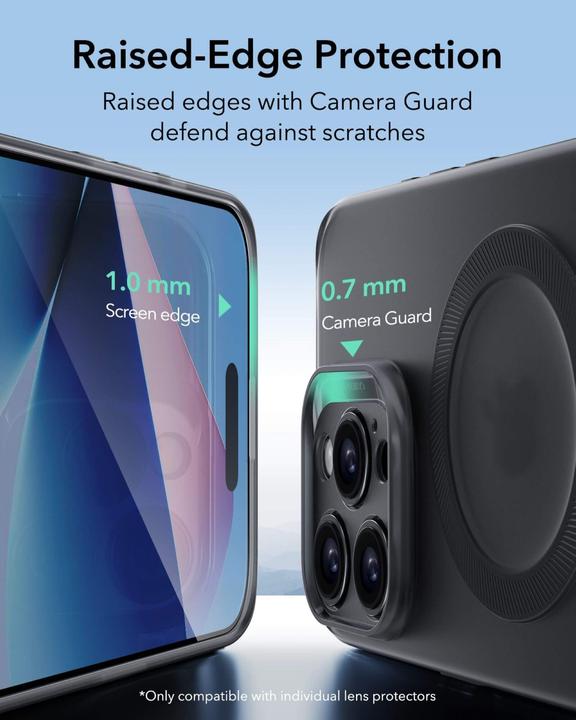 Produktbild ESR Zero HaloLock Case (Apple iPhone 16 Pro)