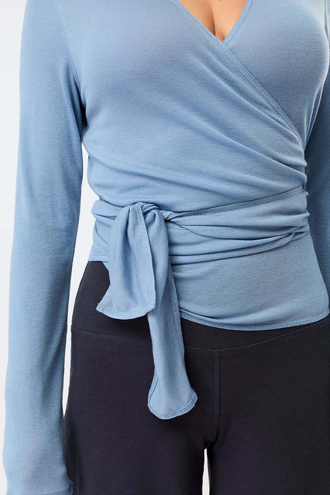 Actual product image Mandala Cozy Wool Wrap (S)