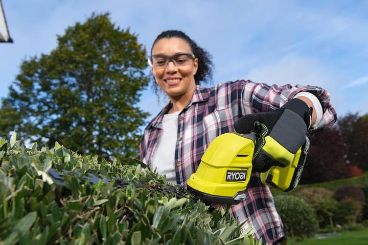 Actual product image Ryobi RY18GSA-0 (Rechargeable battery operated)