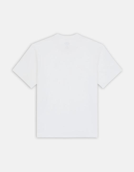 Immagine prodotto Dickies Clancy Heavyweight Tee Ss Bianco (XXL)