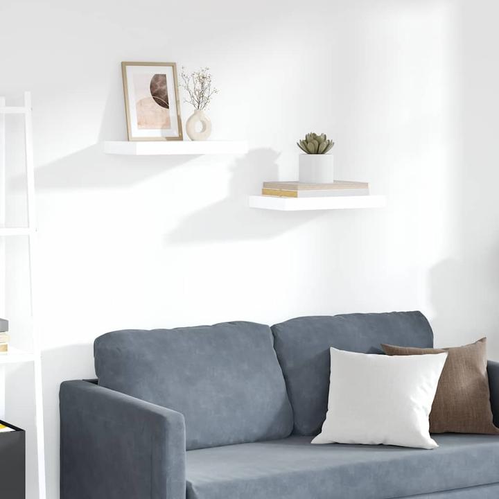 Actual product image vidaXL Wandregal (23 x 40 x 3.80 cm)